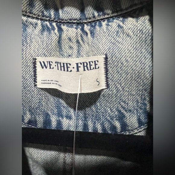 Free People We The Free Mojave Shortall, Various Sizes, NWT - Picture 8 of 11